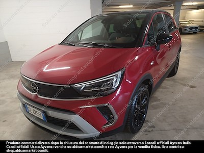 Opel crossland 1.5 D 110cv GS -