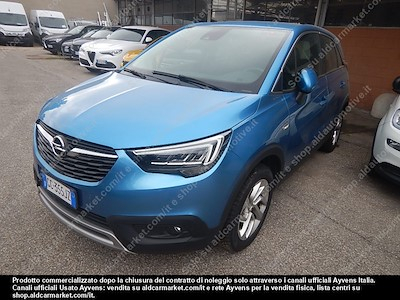 Opel crossland X 1.5 diesel 102cv -