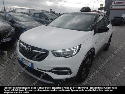Opel grandland X 1.6 phev fwd -