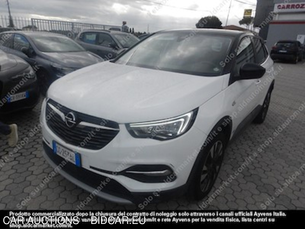 Opel grandland X 1.6 phev fwd -