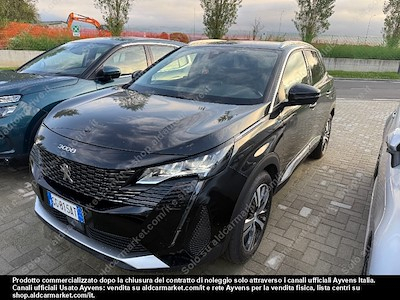 Peugeot 3008 hybrid 225 e-eat8 allure -