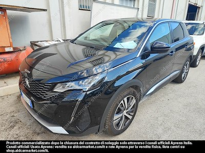 Peugeot 3008 hybrid 225 e-eat8 allure -