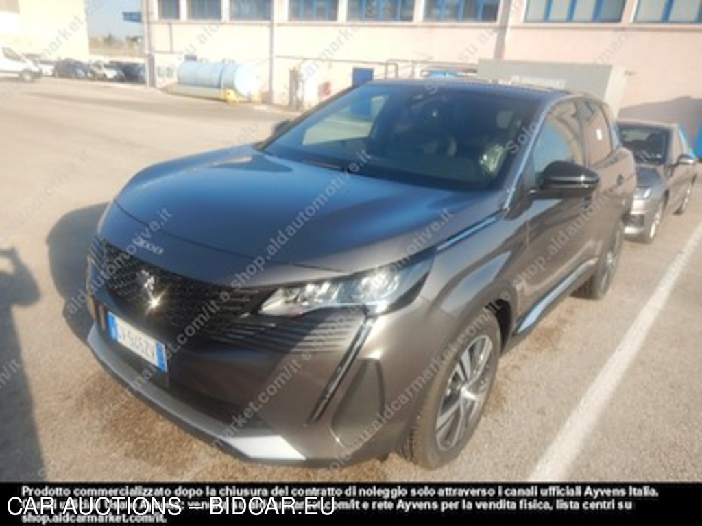 Peugeot 3008 N1 PC bluehdi 130 -