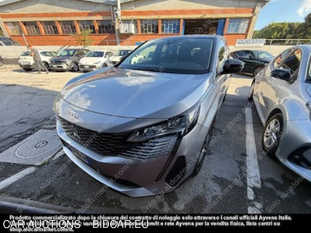 Peugeot 5008 PC bluehdi 130 allure -