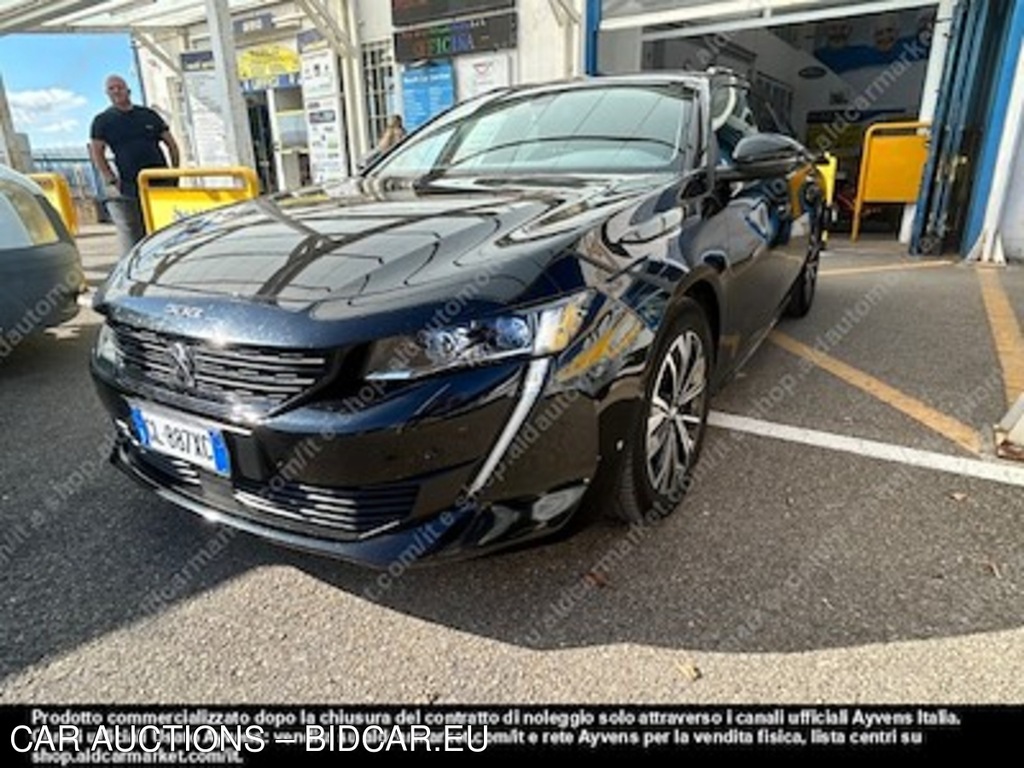 Peugeot 508 SW bluehdi 130 allure -