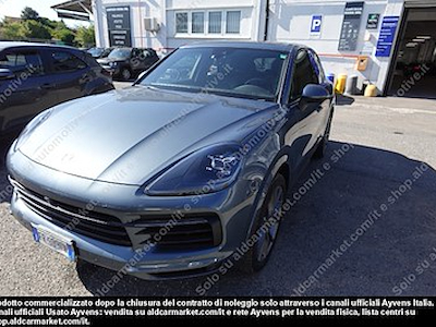 Porsche cayenne 3.0 V6 sport utility -