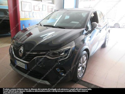 Renault captur PC 1.6 phev e-tech -