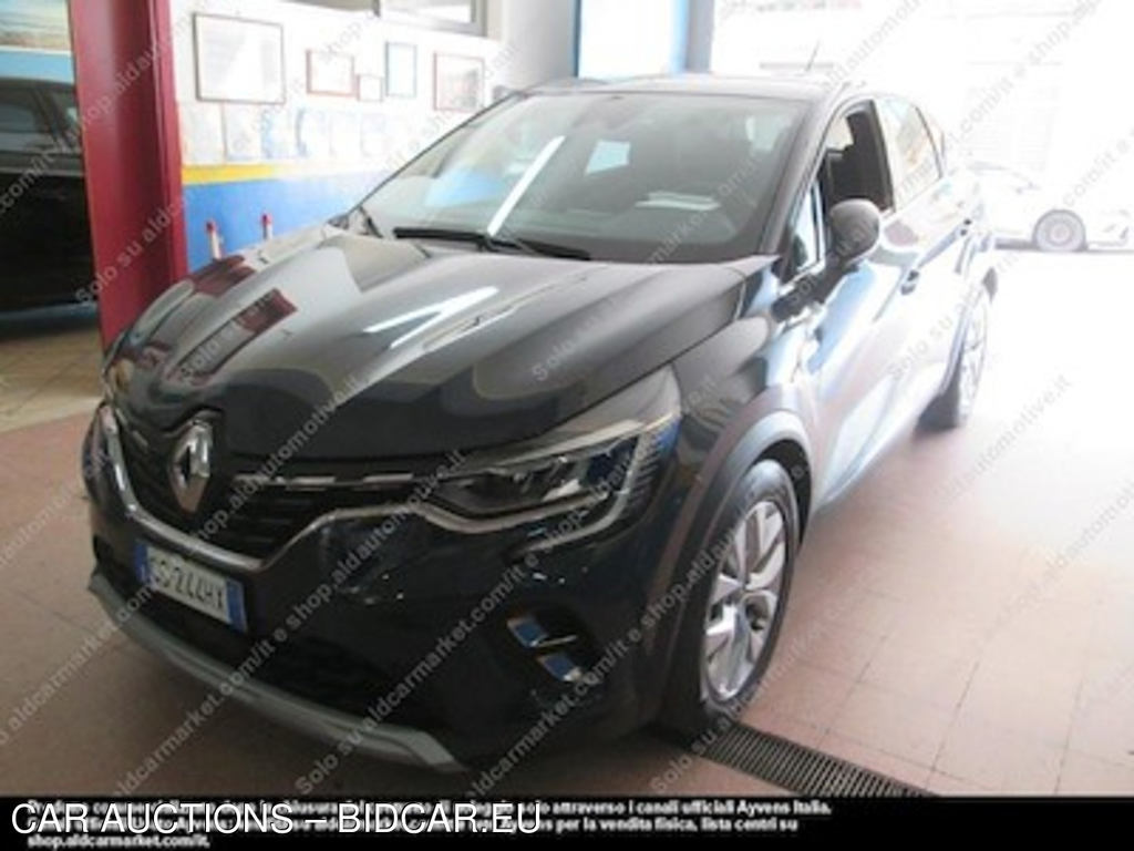 Renault captur PC 1.6 phev e-tech -