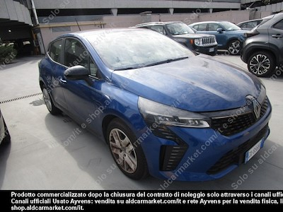 Renault clio PC 1.0 sce 49kw -