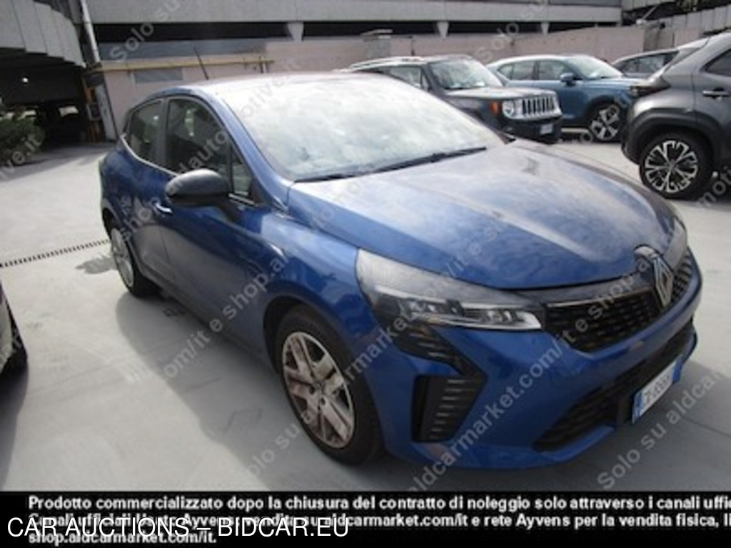 Renault clio PC 1.0 sce 49kw -