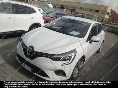 Renault clio 1.5 dci blue 74kw -