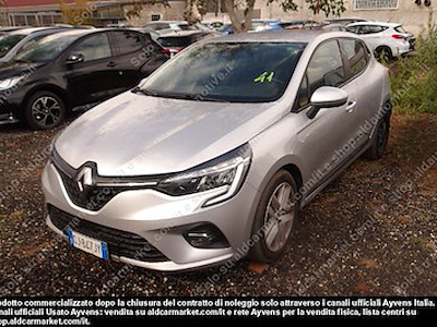 Renault clio E 1.0 tce 66kw -
