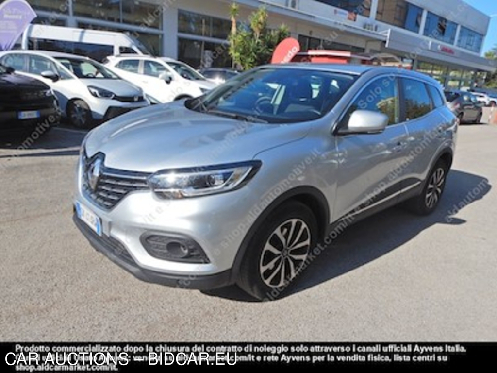 Renault kadjar PC 1.5 blue dci -