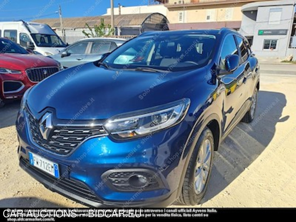 Renault kadjar PC 1.5 dci 85kw -