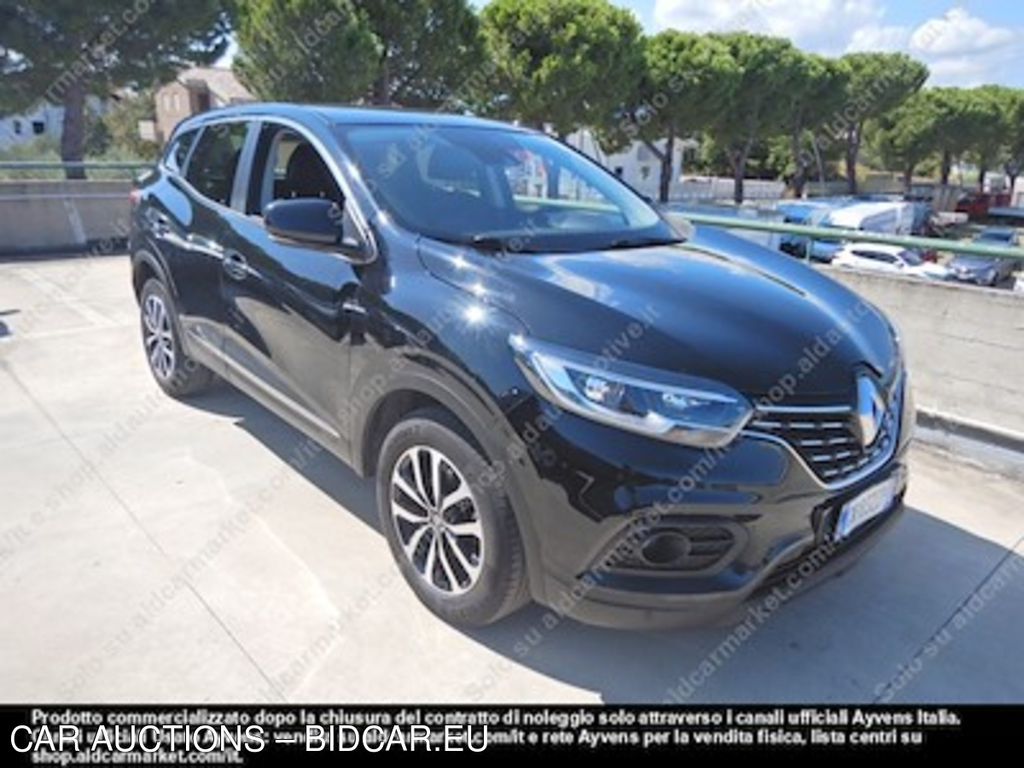 Renault kadjar 1.5 blue dci equilibre -