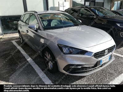 Seat leon sportstourer 2.0 tdi 110kw -