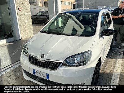Skoda citigo 1.0 50kw design edition -