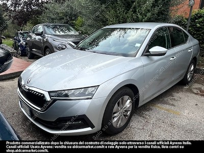 Skoda octavia 2.0 tdi evo 110kw -