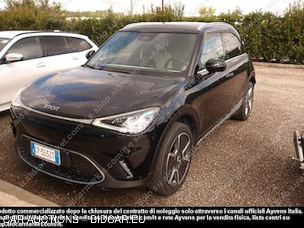 Smart 1 66 kwh pro sport -