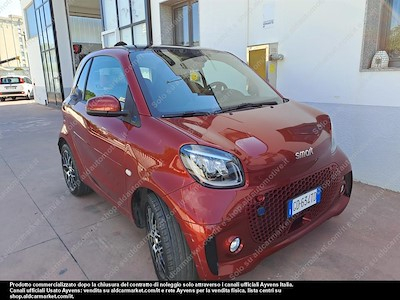 Smart fortwo PC EQ 60kw prime -