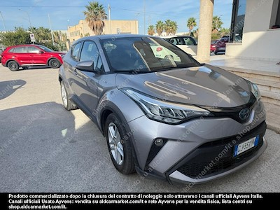 Toyota c-hr PC 1.8h 122cv e-cvt -