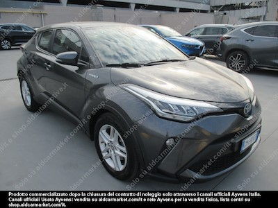 Toyota c-hr 1.8h 122cv e-cvt business -