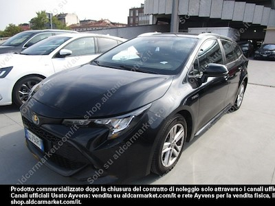 Toyota corolla SW PC TS 1.8 -
