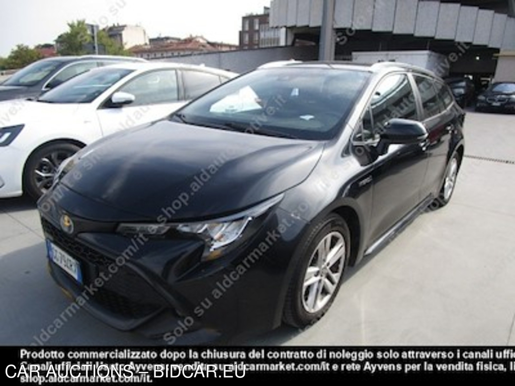 Toyota corolla SW PC TS 1.8 -