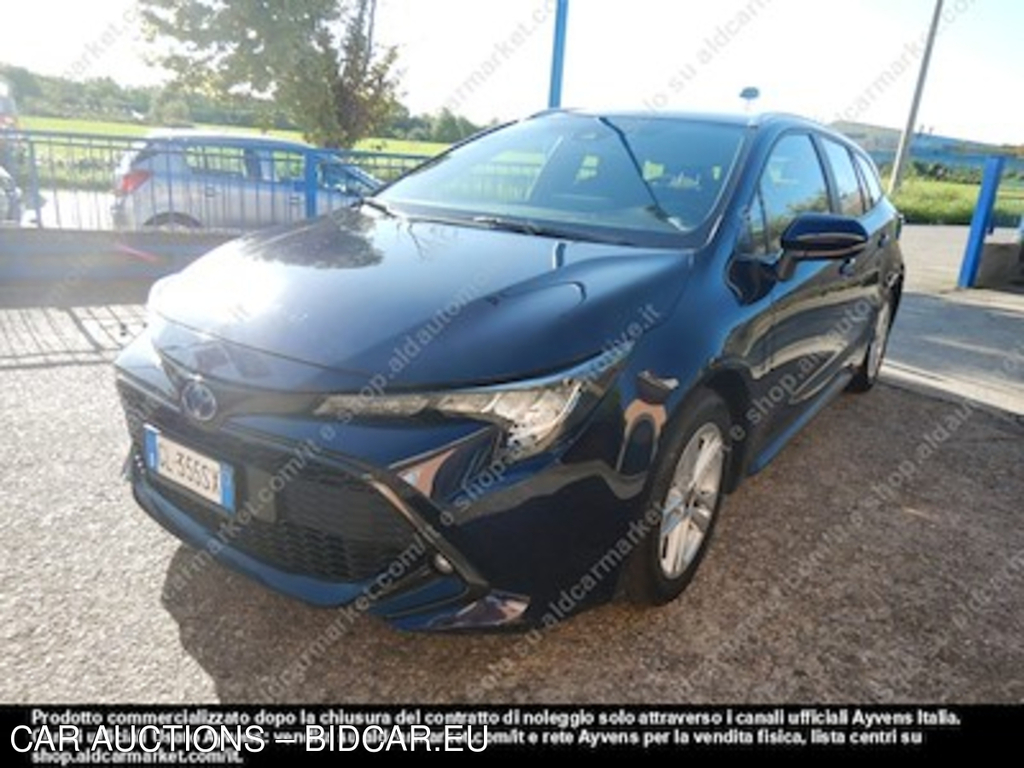 Toyota corolla SW PC TS 1.8 -