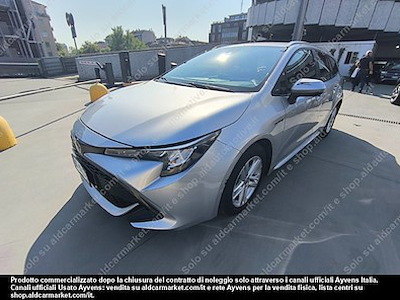 Toyota corolla SW PC TS hybrid -