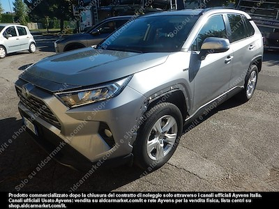 Toyota rav4 PC 2.5 HV 218cv -