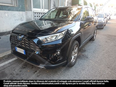 Toyota rav4 2.5 HV 218cv e-cvt -