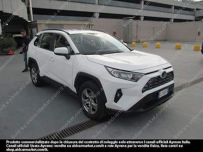 Toyota rav4 2.5 HV 222v e-cvt -