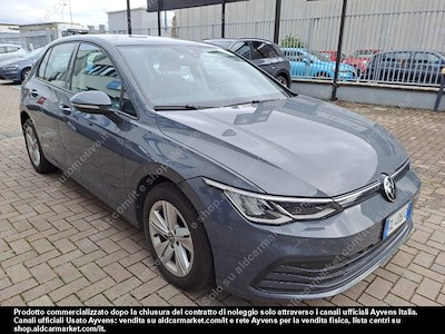 Volkswagen golf 1.0 etsi 81kw evo -