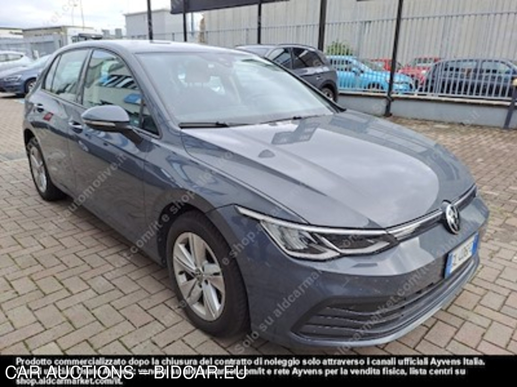 Volkswagen golf 1.0 etsi 81kw evo -
