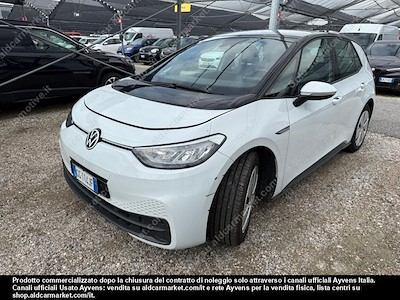 Volkswagen id.3 life hatchback 5-door -