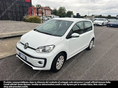 Volkswagen UP 1.0 44kw move UP -