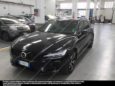 Volvo v60 T8 plug-in awd geartr.rech.r-d1sign -