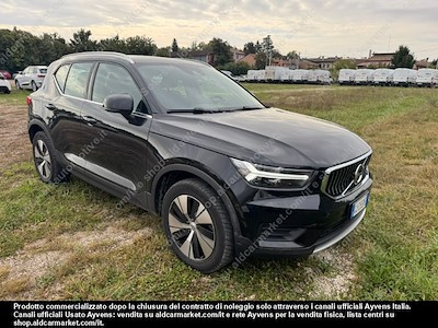 Volvo xc40 T4 plug-in hybrid auto -