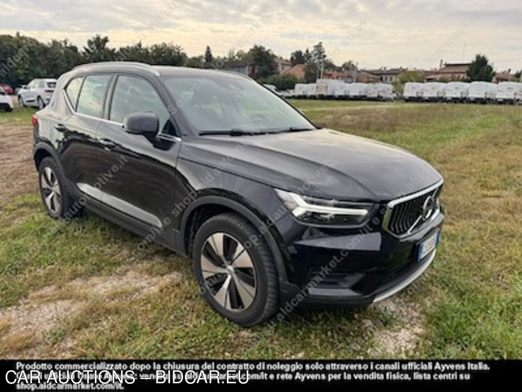 Volvo xc40 T4 plug-in hybrid auto -