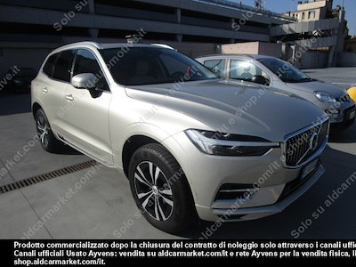 Volvo xc60 PC T6 plug-in awd -