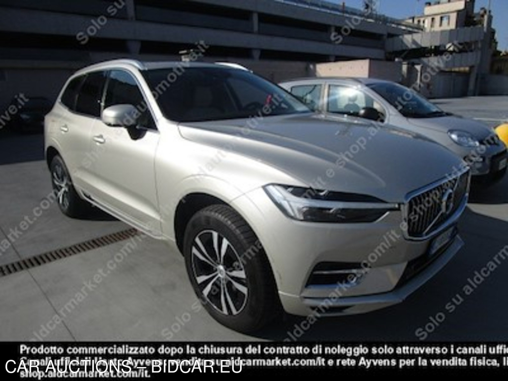 Volvo xc60 PC T6 plug-in awd -