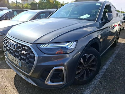Audi Q5 Q5 40 TDI Mild Hybrid 204ch S line quattro S tronic 7
