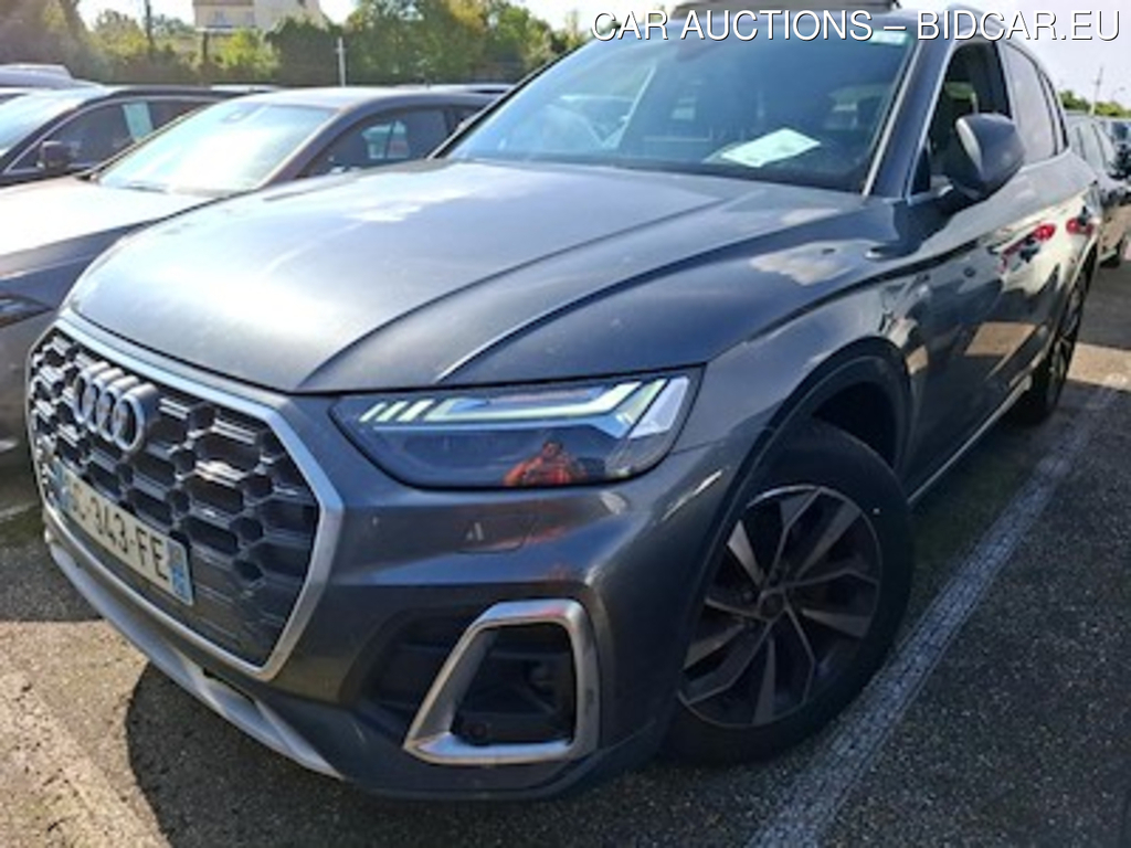 Audi Q5 Q5 40 TDI Mild Hybrid 204ch S line quattro S tronic 7