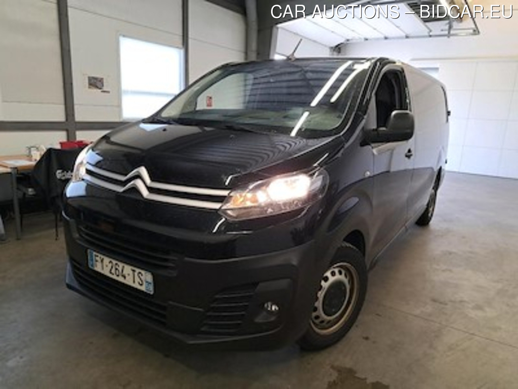 Citroen JUMPY Jumpy Fg XL 2.0 BlueHDi 180ch S&amp;S Driver EAT8