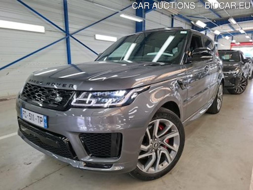 Land Rover Range rover sport Range Rover Sport 2.0 P400e 404ch Autobiography Dynamic Mark VII