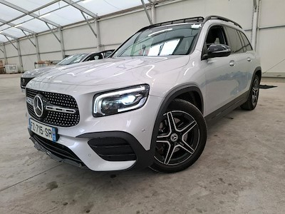 Mercedes-Benz GLB GLB 220d 190ch AMG Line 4Matic 8G DCT