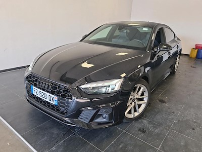 Audi A5 A5 Sportback 35 TDI 163ch S line S tronic 7 9cv