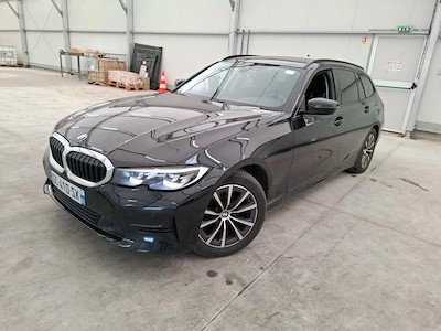 BMW Serie 3 Serie 3 Touring 318dA MH 150ch Business Design