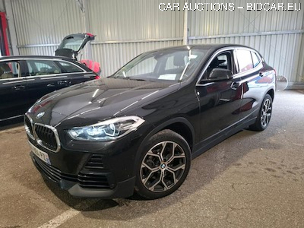 BMW X2 X2 sDrive18dA 150ch Business Design Euro6d-T